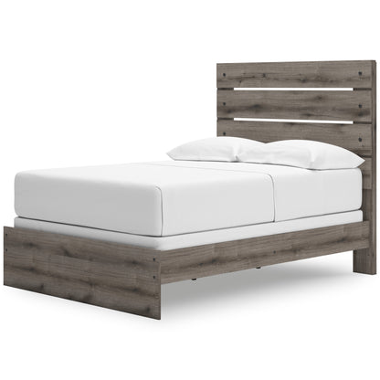 Urbanoore Panel Bed