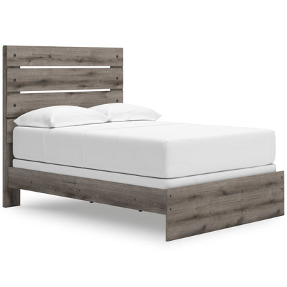 Urbanoore Panel Bed