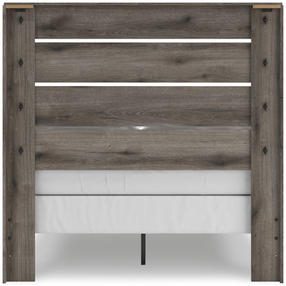 Urbanoore Panel Bed