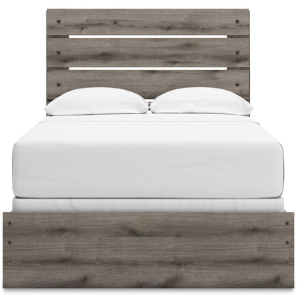 Urbanoore Panel Bed