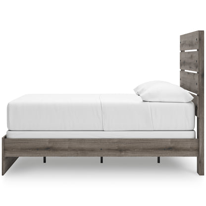 Urbanoore Panel Bed