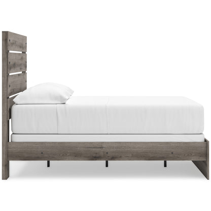 Urbanoore Panel Bed