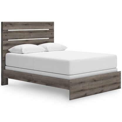 Urbanoore Panel Bed