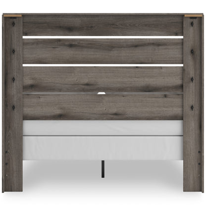 Urbanoore Panel Bed