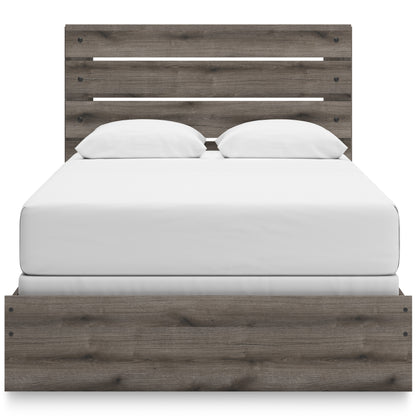 Urbanoore Panel Bed
