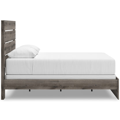 Urbanoore Panel Bed