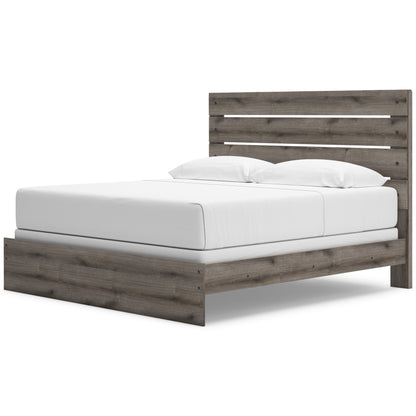 Urbanoore Panel Bed