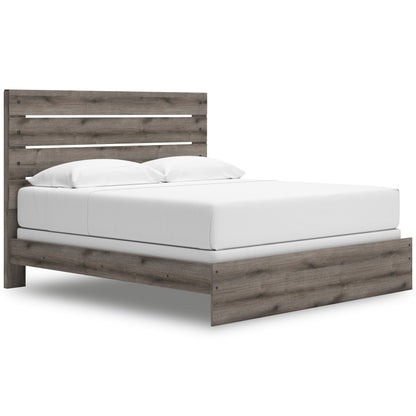 Urbanoore Panel Bed