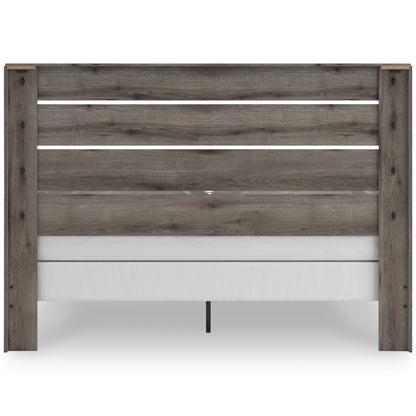 Urbanoore Panel Bed