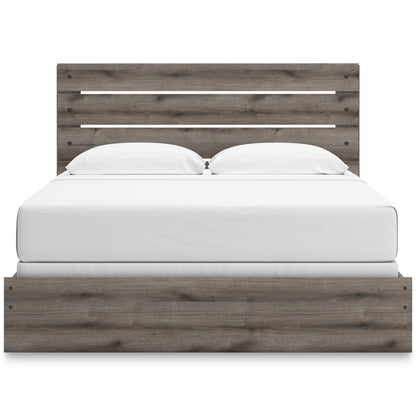 Urbanoore Panel Bed