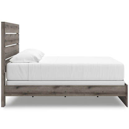 Urbanoore Panel Bed