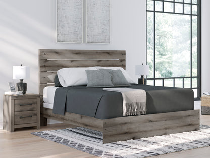 Urbanoore Panel Bed