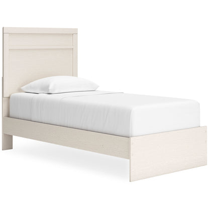 Stelsie Panel Bed
