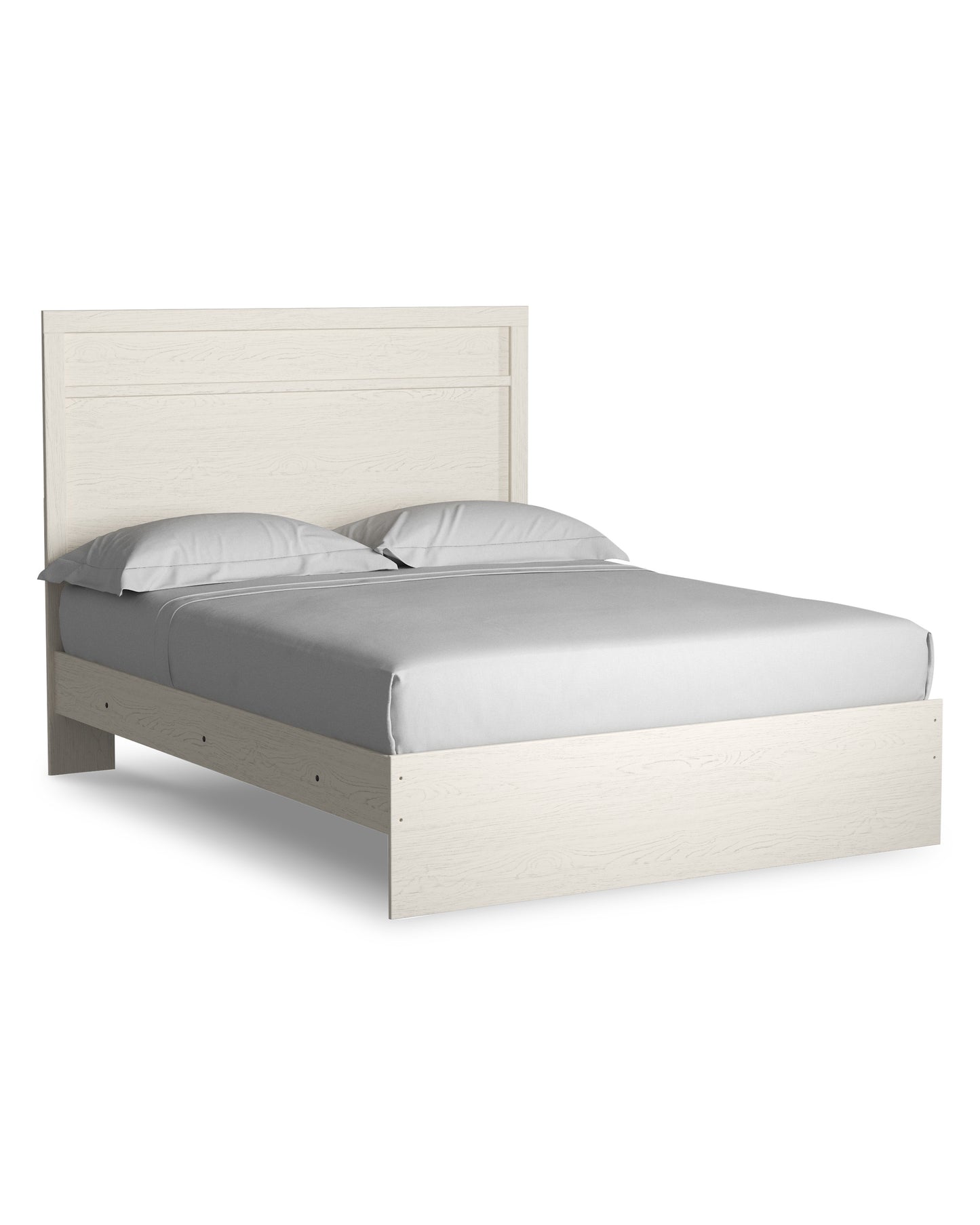Stelsie Panel Bed