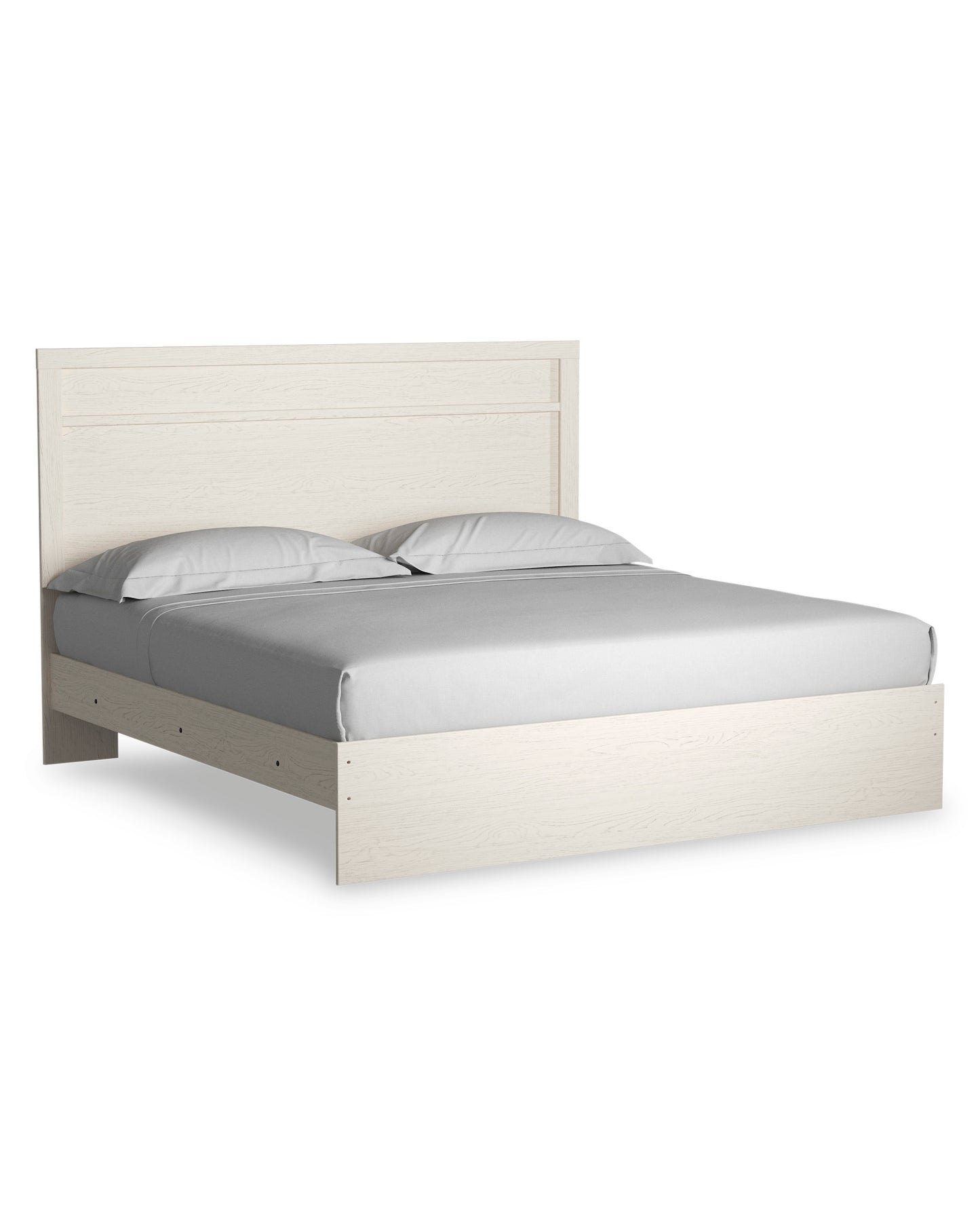 Stelsie Panel Bed
