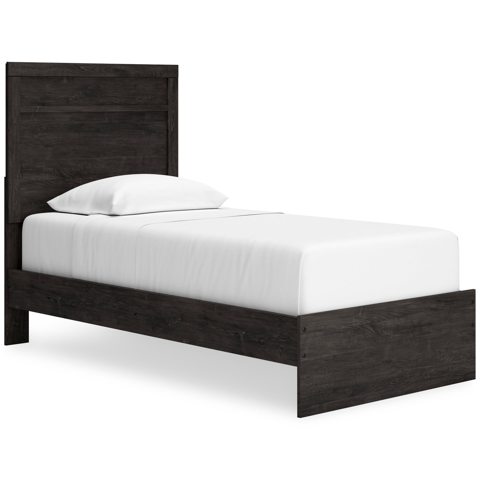 Belachime Panel Bed