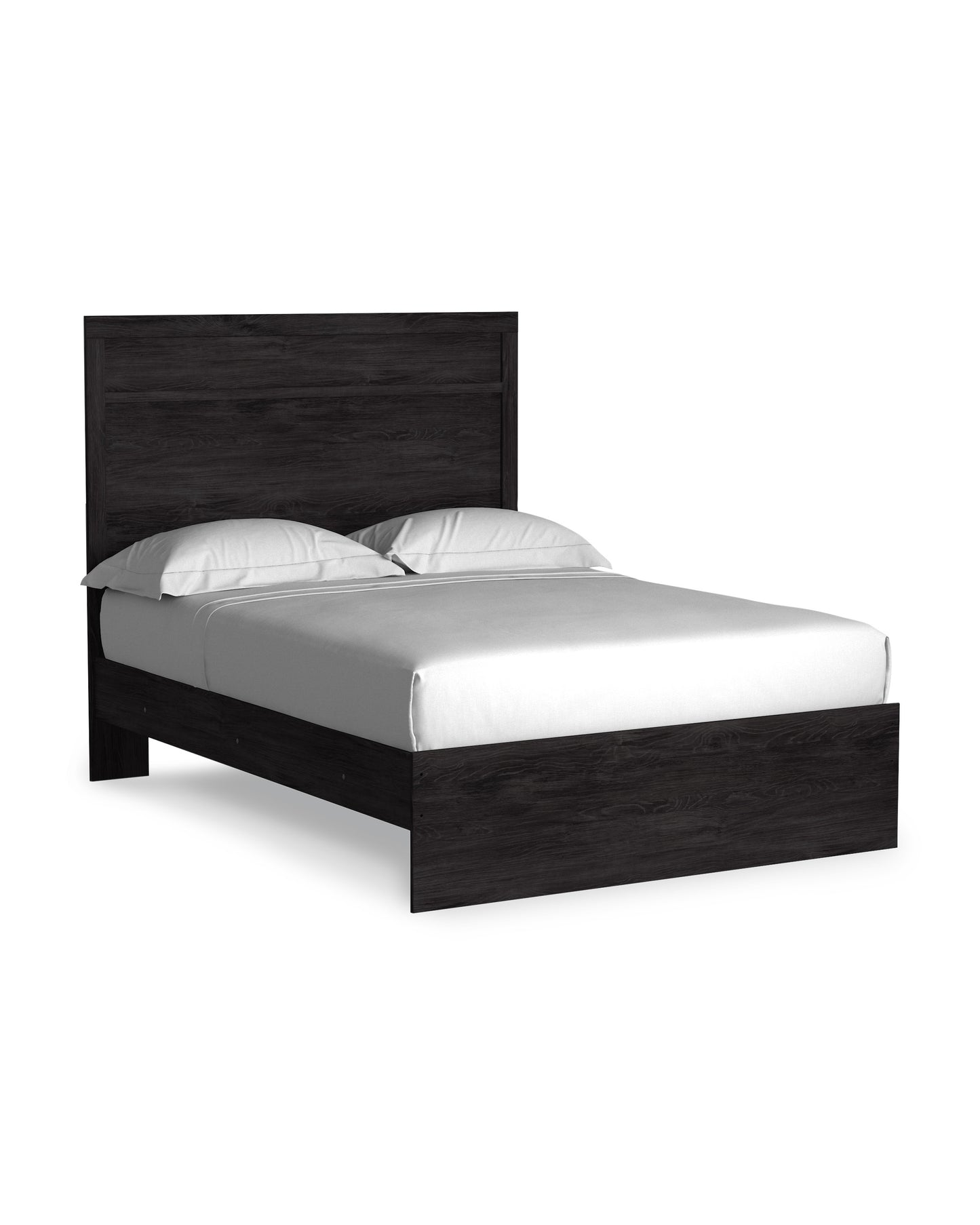 Belachime Panel Bed