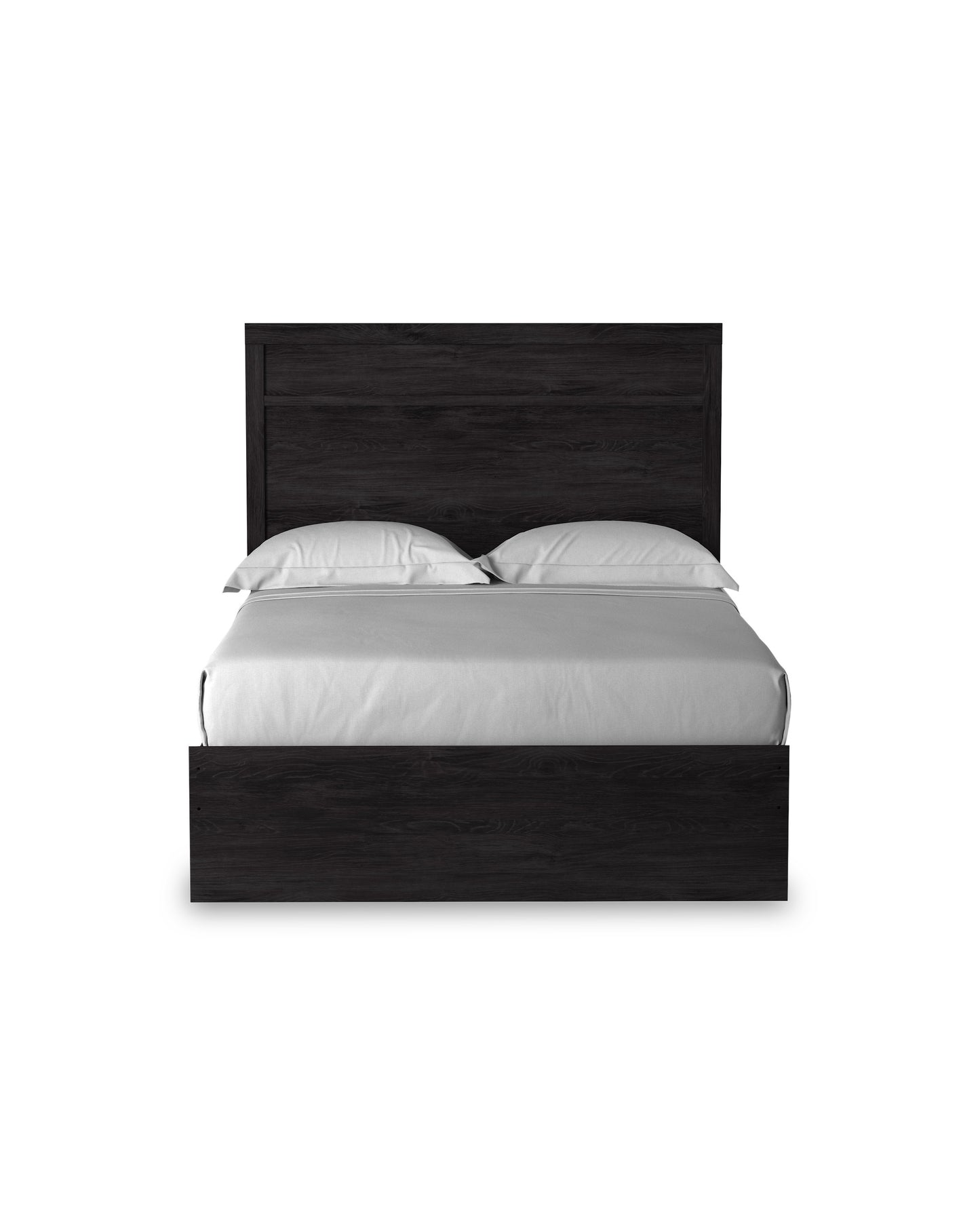 Belachime Panel Bed