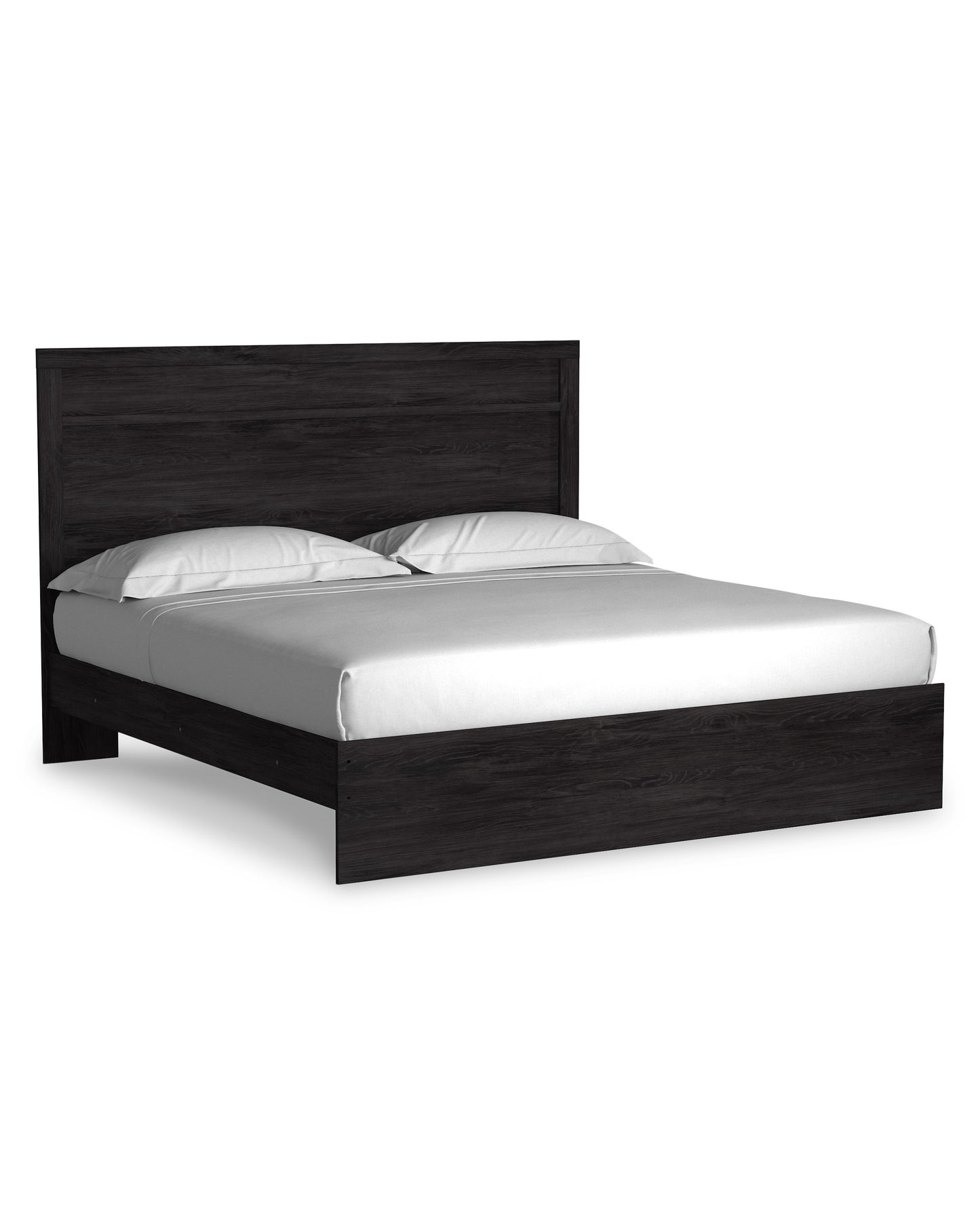 Belachime Panel Bed