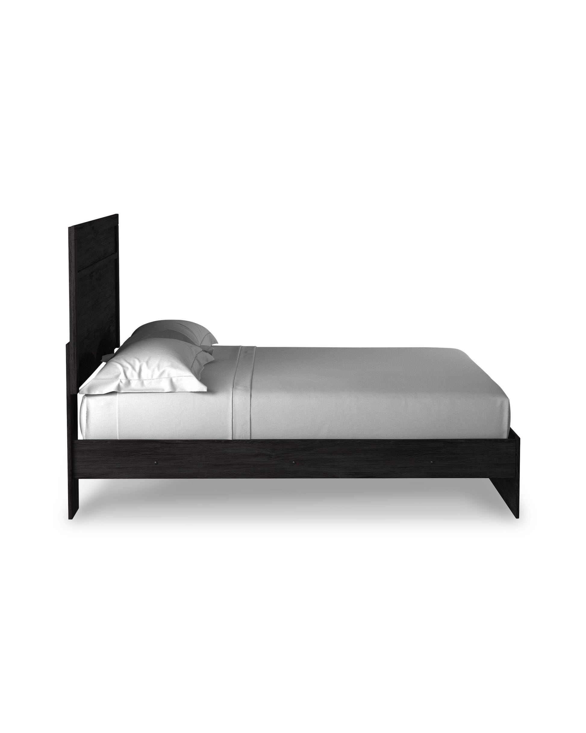 Belachime Panel Bed