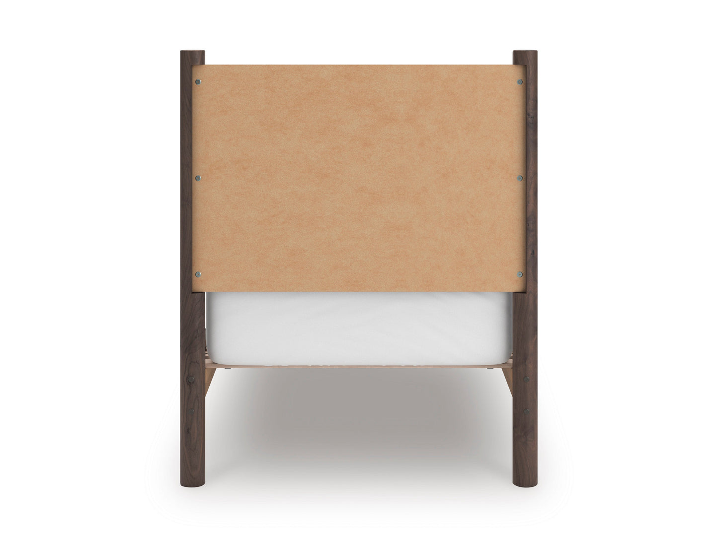 Cadmori Panel Platform Bed