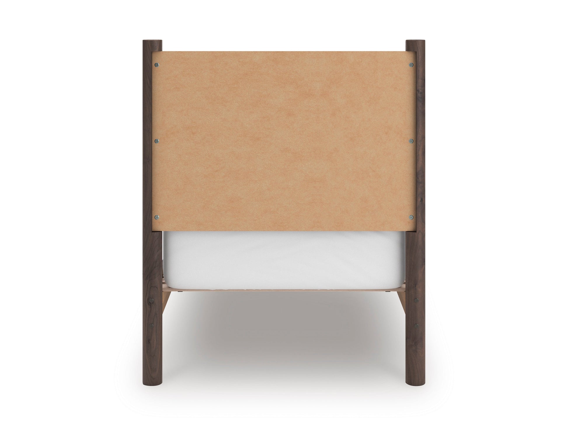 Cadmori Panel Platform Bed