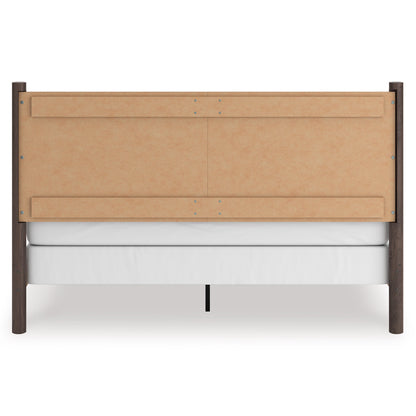 Cadmori Panel Bed