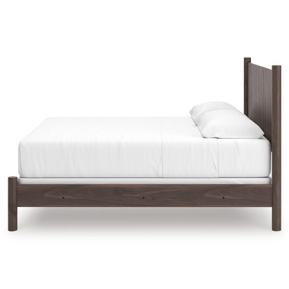 Cadmori Panel Bed