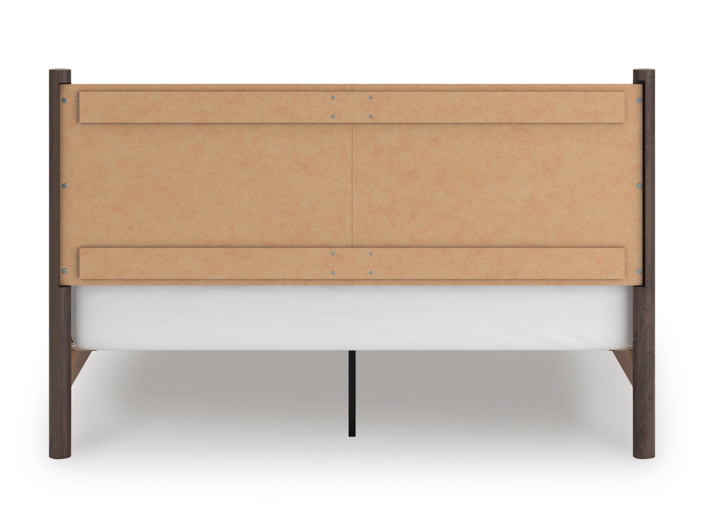 Cadmori Panel Platform Bed