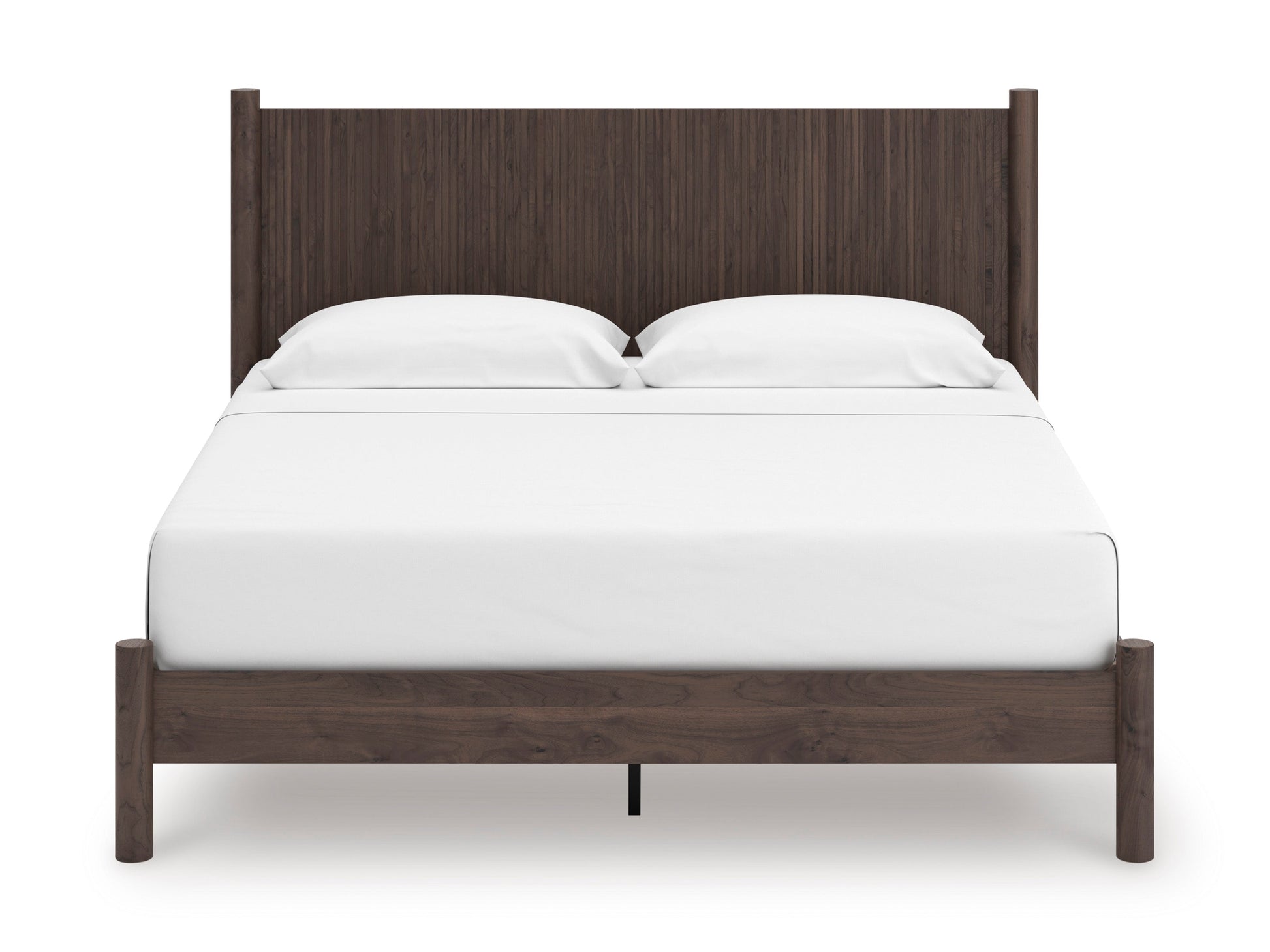 Cadmori Panel Platform Bed