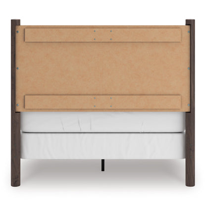 Cadmori Panel Bed