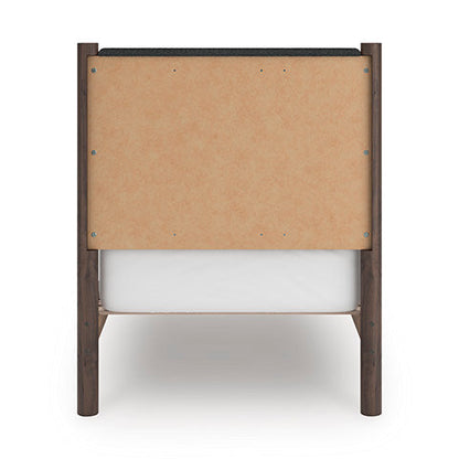 Cadmori Twin Panel Bed