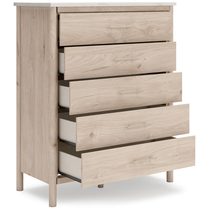 Cadmori Wide Chest of Drawers