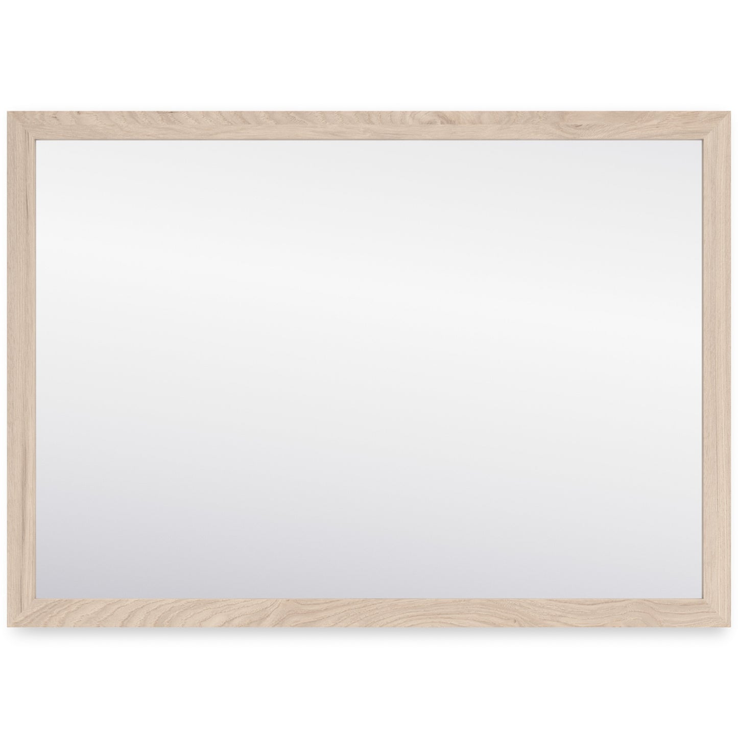 Cadmori Bedroom Mirror Natural Brown