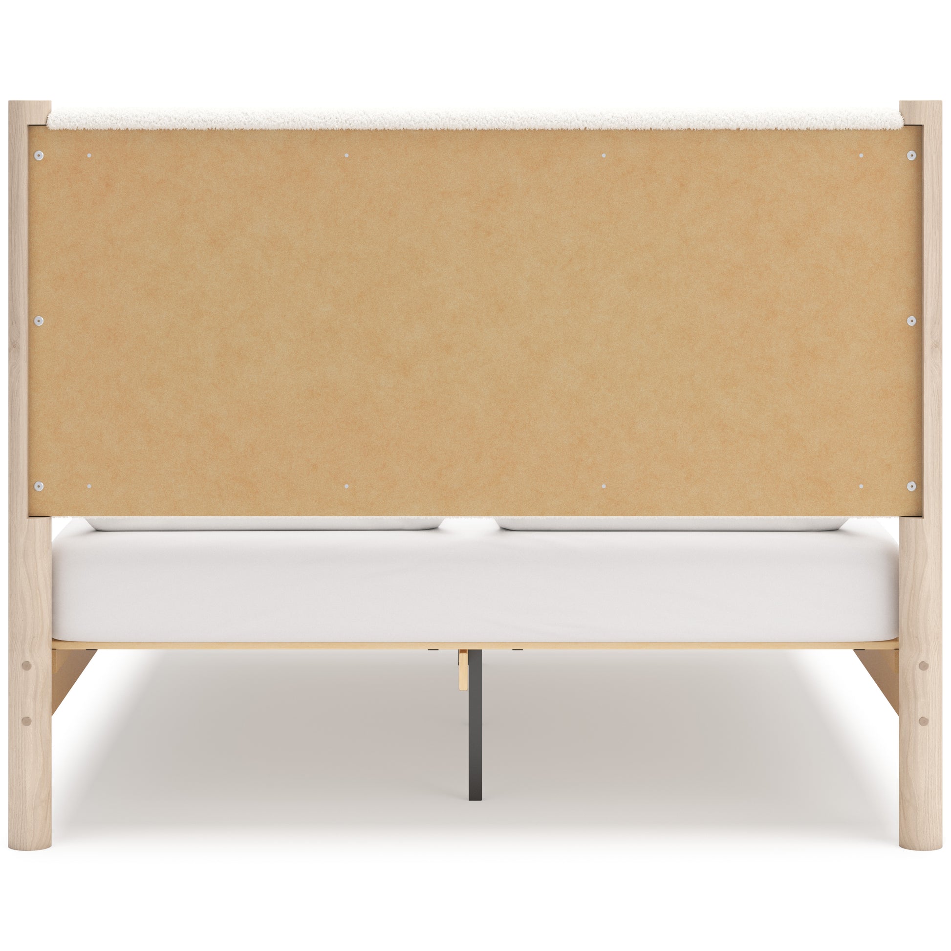 Ashley Cadmori Upholstered Panel Bed