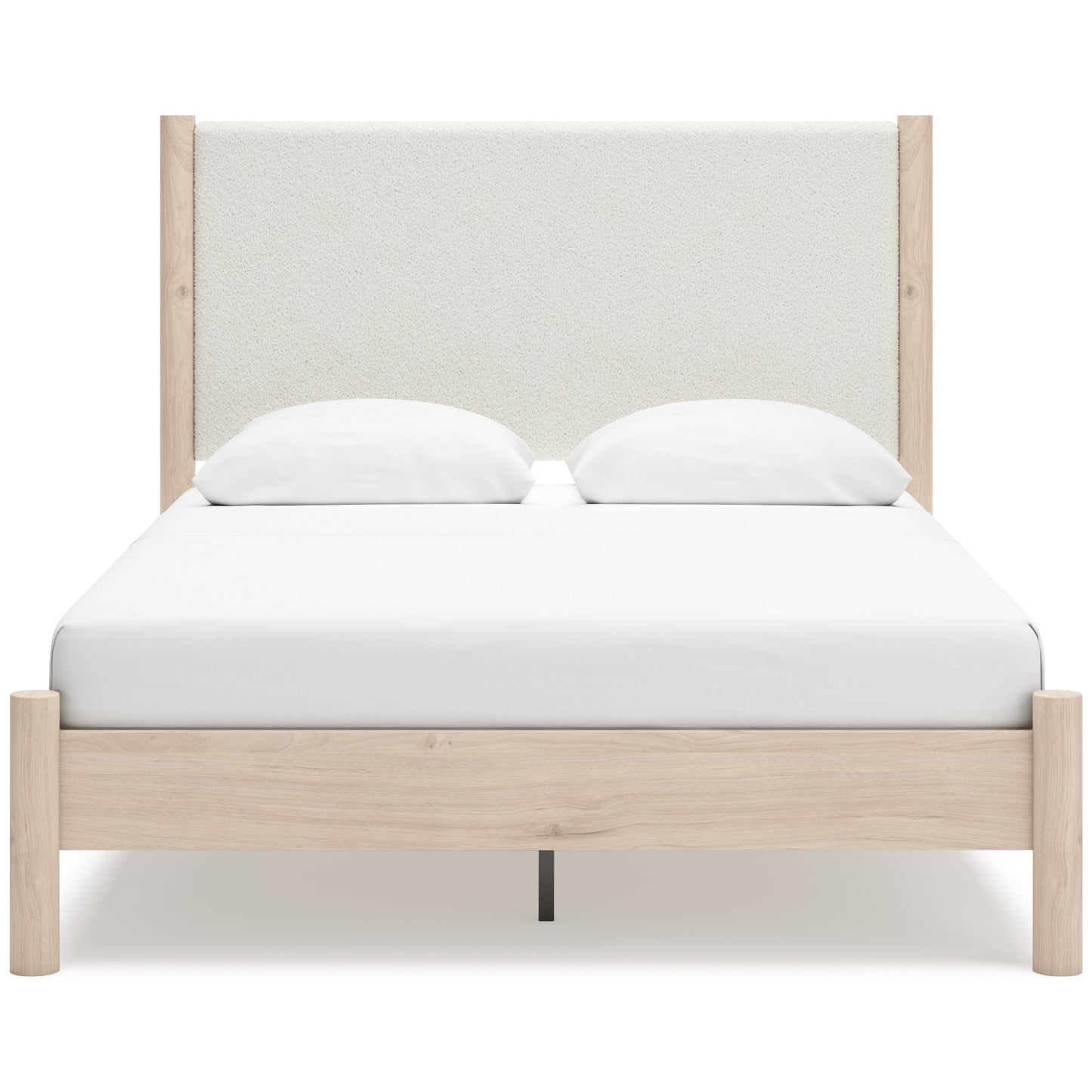 Ashley Cadmori Upholstered Panel Bed