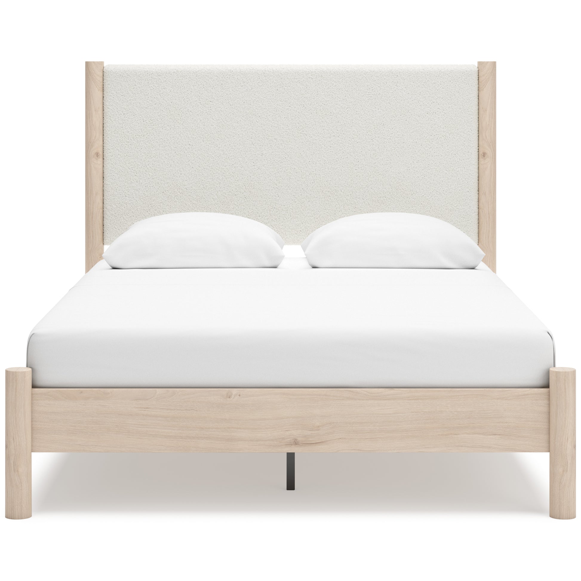 Ashley Cadmori Upholstered Panel Bed