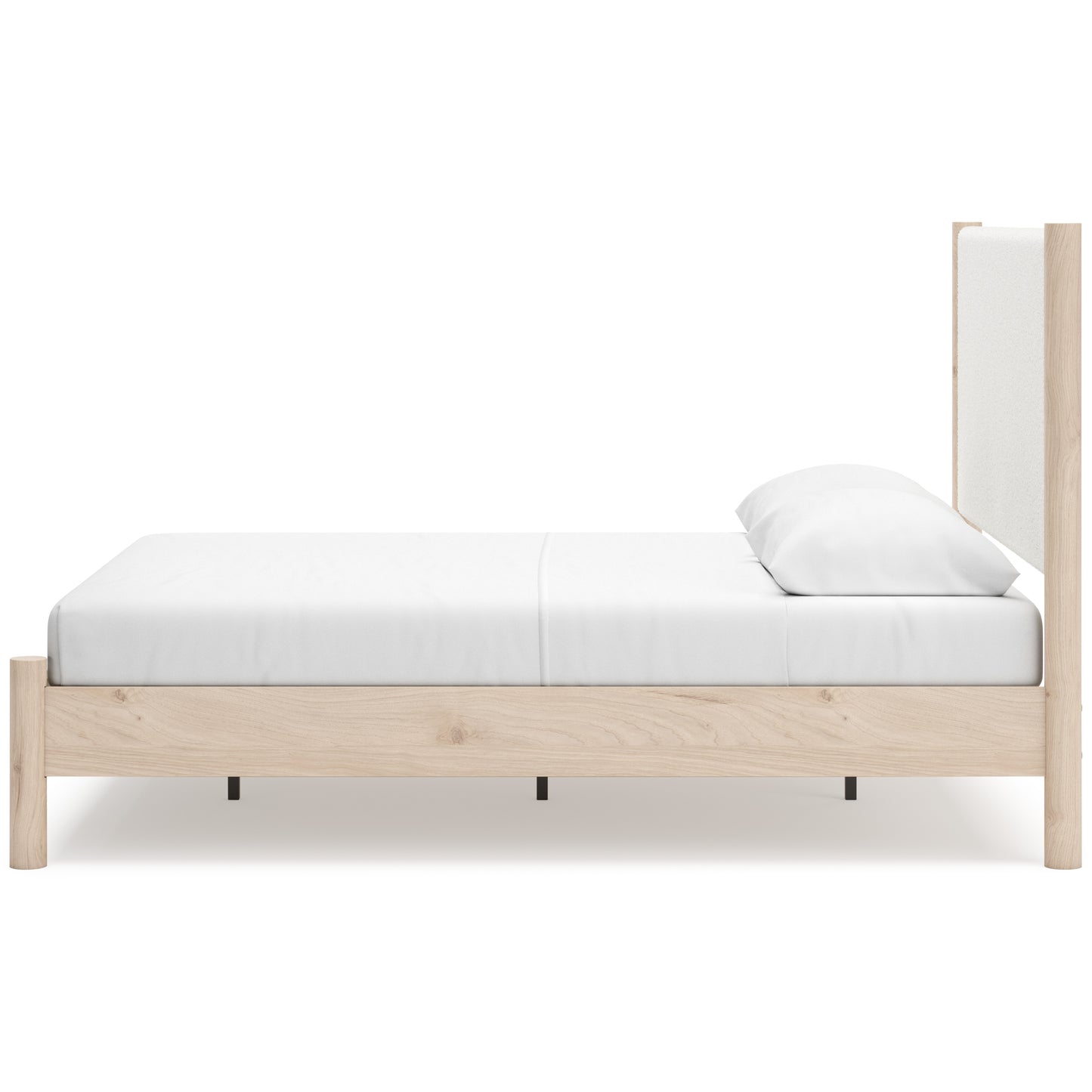 Ashley Cadmori Upholstered Panel Bed