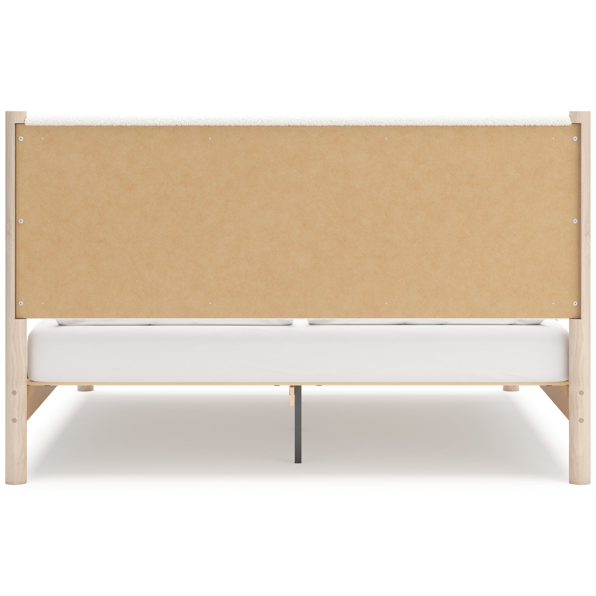 Ashley Cadmori Upholstered Panel Bed