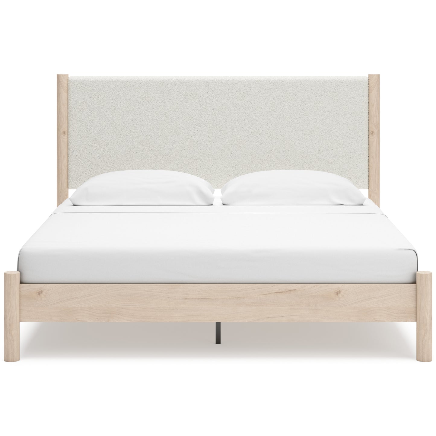 Ashley Cadmori Upholstered Panel Bed