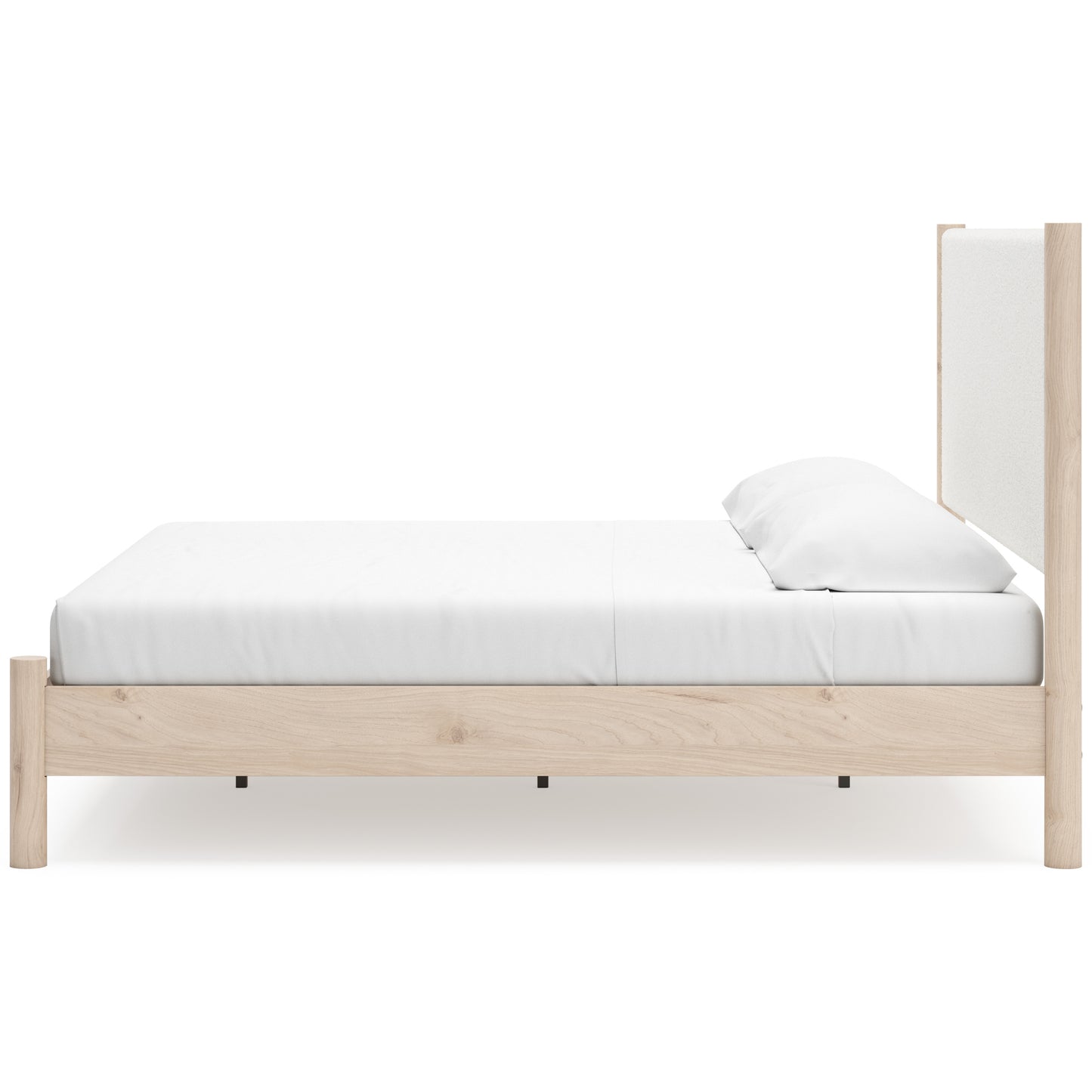 Ashley Cadmori Upholstered Panel Bed