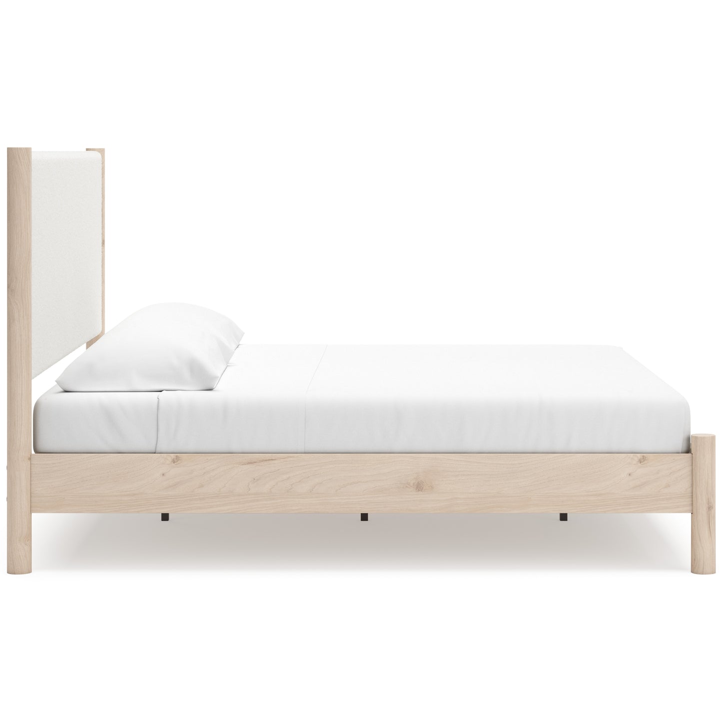 Ashley Cadmori Upholstered Panel Bed
