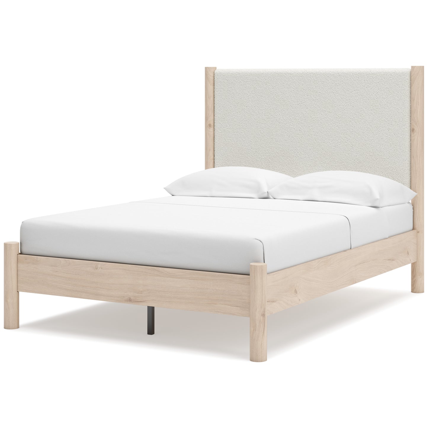 Ashley Cadmori Upholstered Panel Bed