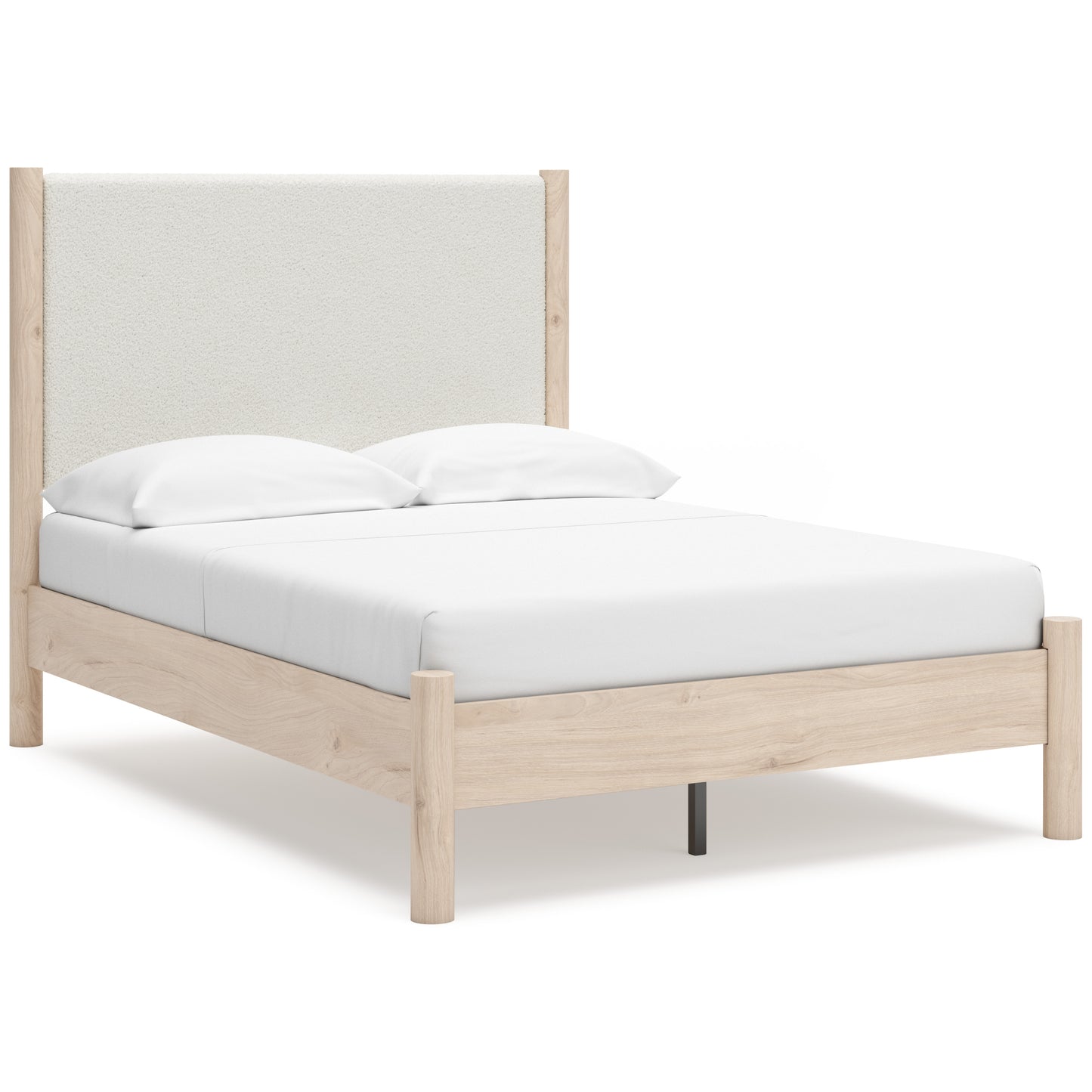 Ashley Cadmori Upholstered Panel Bed