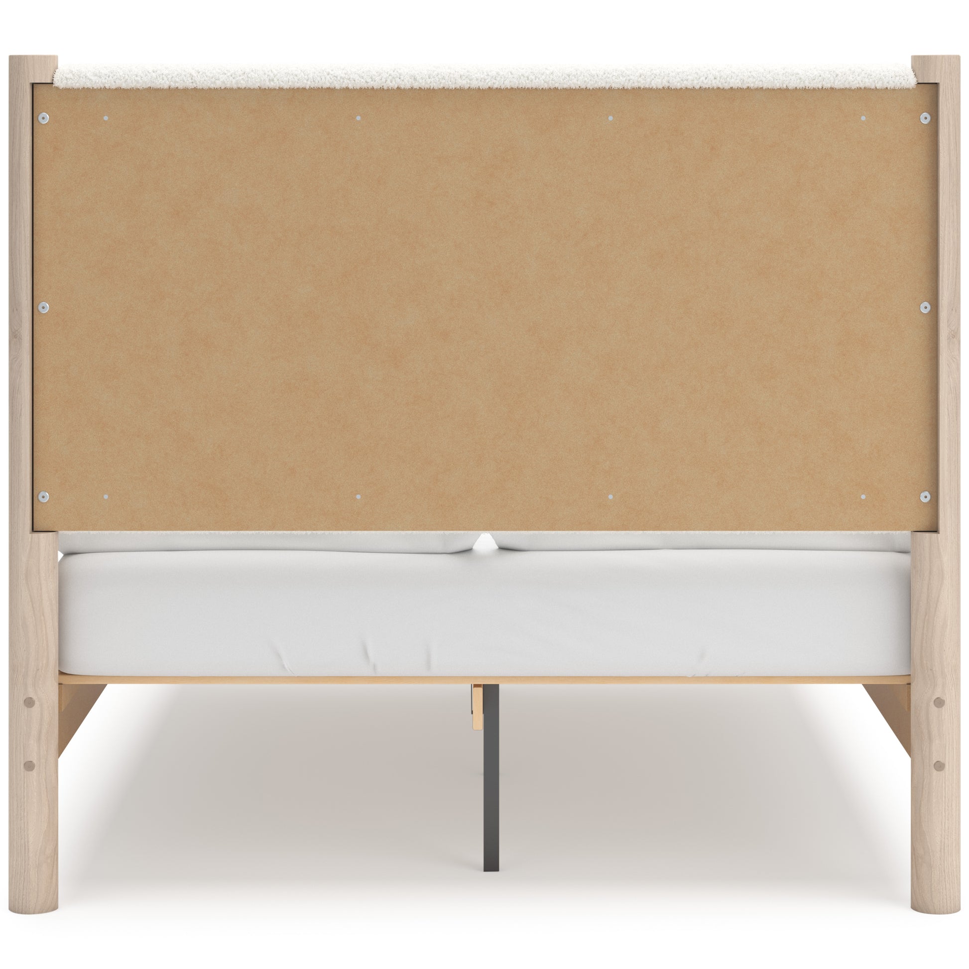 Ashley Cadmori Upholstered Panel Bed