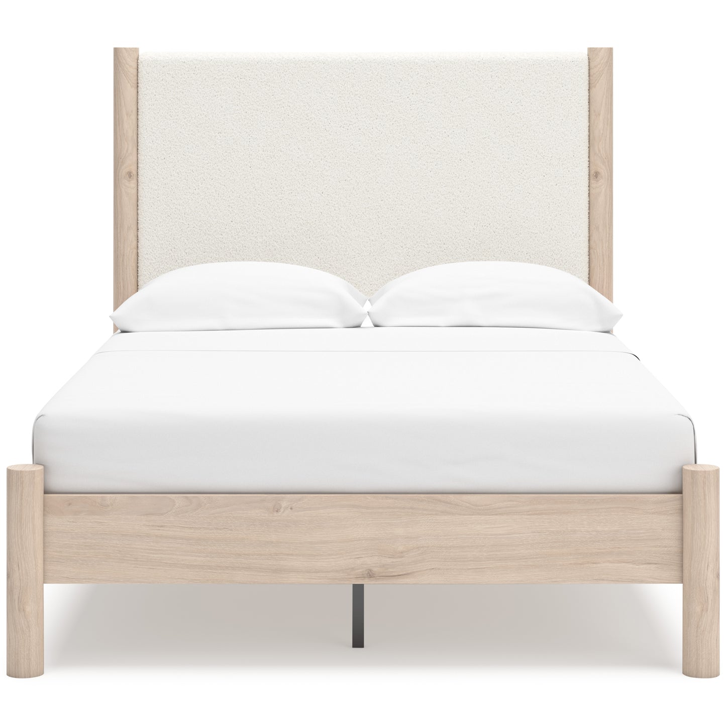 Ashley Cadmori Upholstered Panel Bed