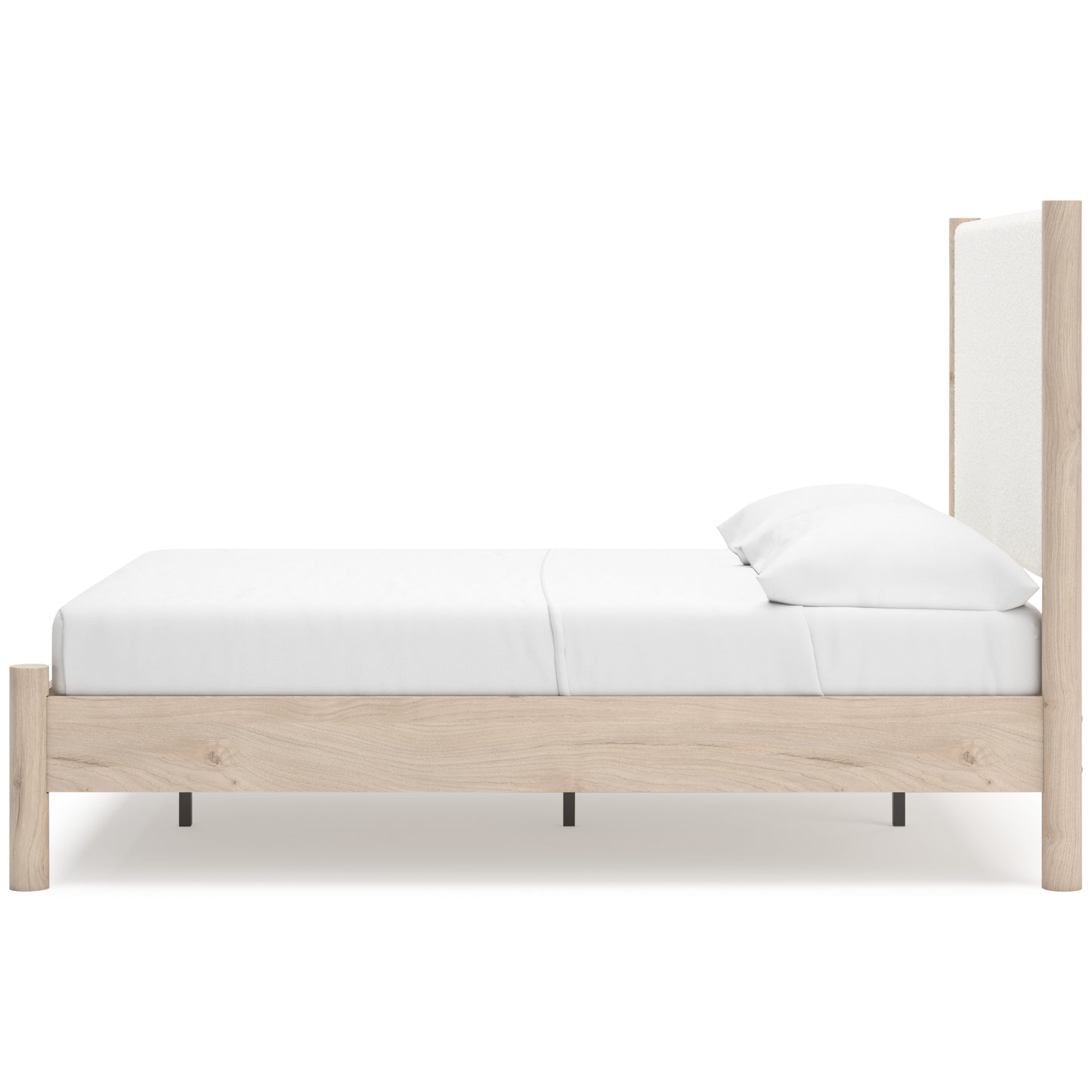 Ashley Cadmori Upholstered Panel Bed