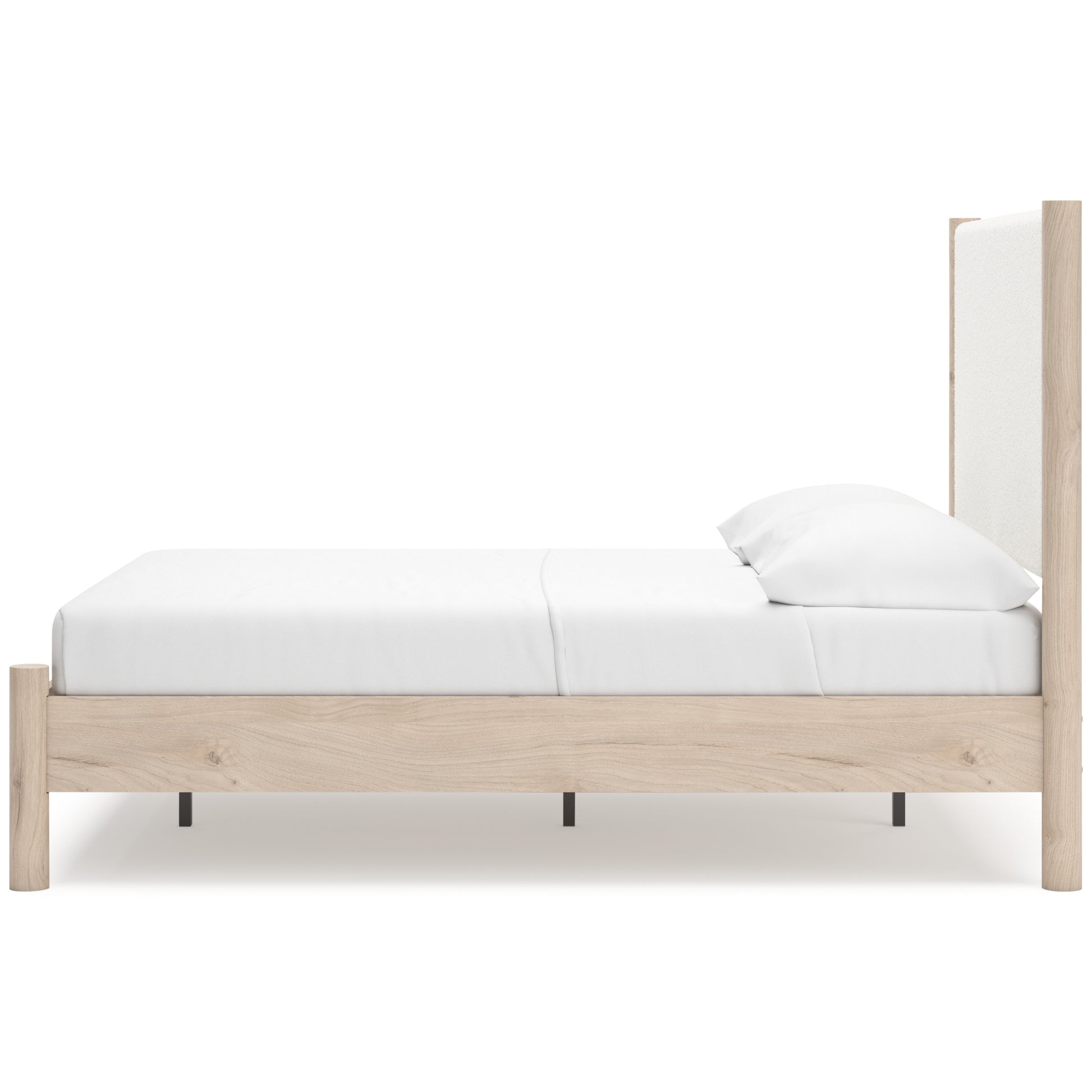 Ashley Cadmori Upholstered Panel Bed