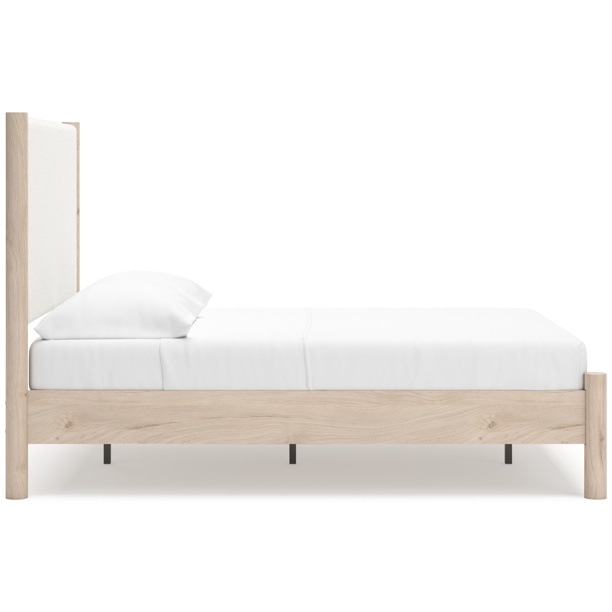 Ashley Cadmori Upholstered Panel Bed