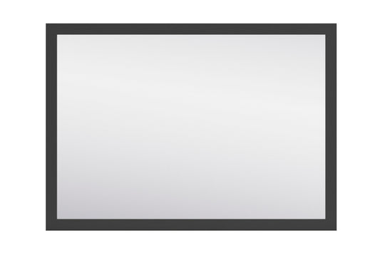 Cadmori Bedroom Mirror Black